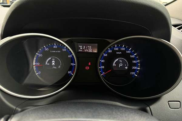 2014 Hyundai ix35 SE Series II