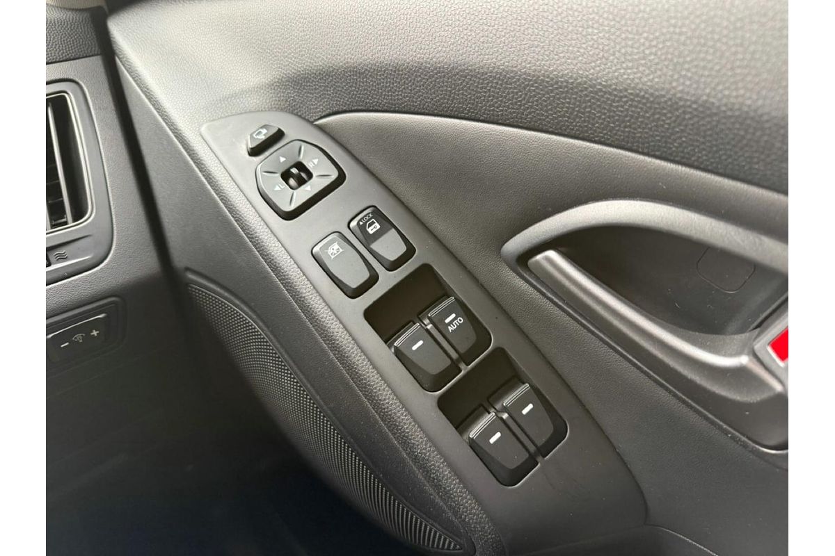 2014 Hyundai ix35 SE Series II