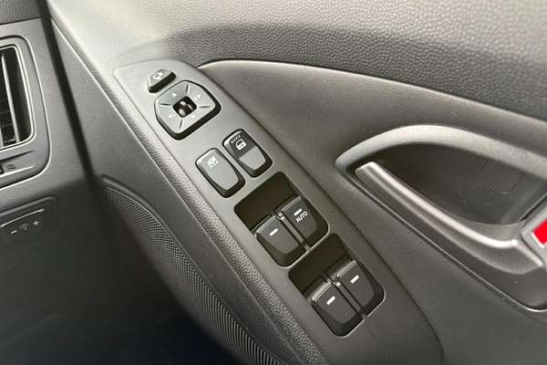 2014 Hyundai ix35 SE Series II