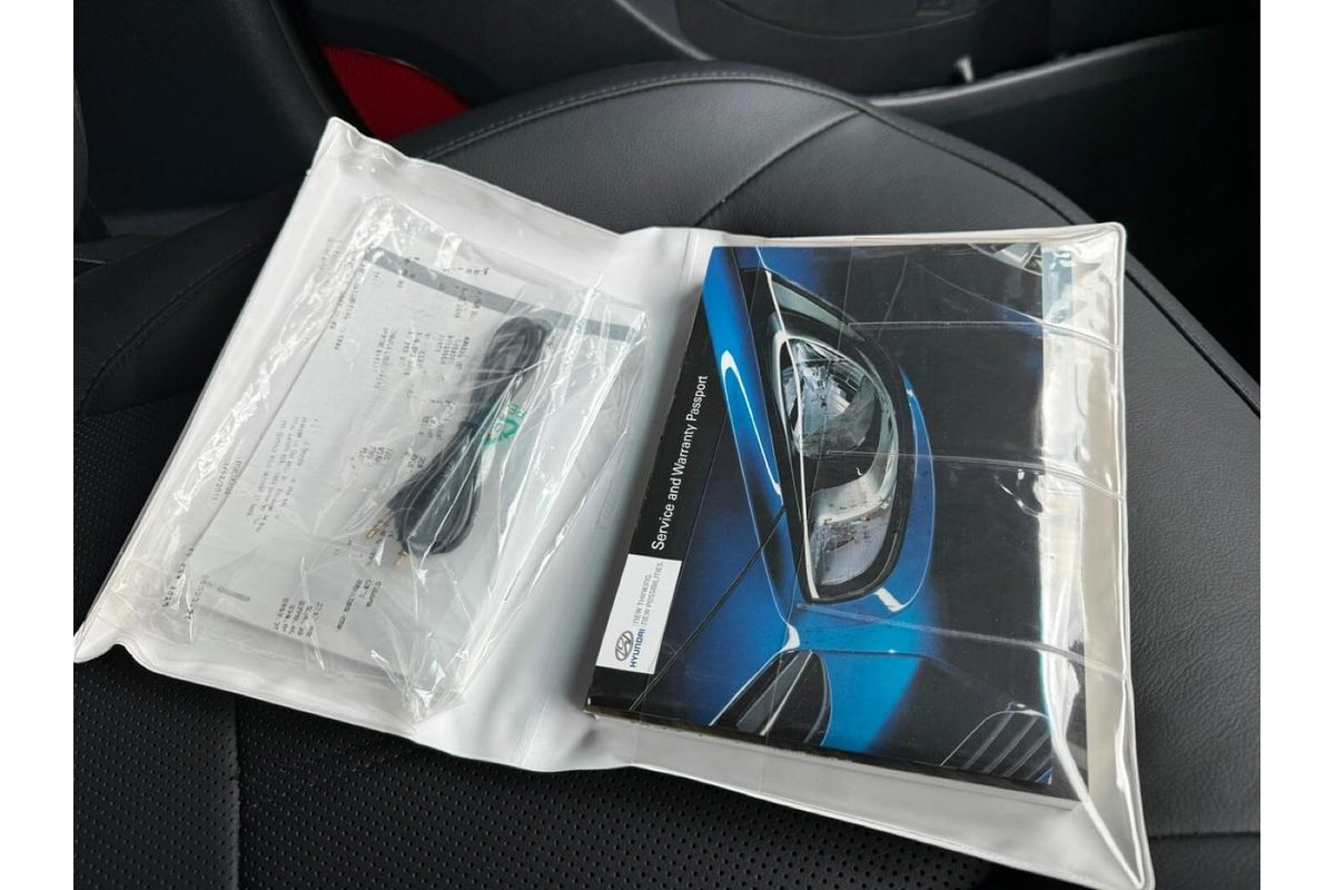 2014 Hyundai ix35 SE Series II