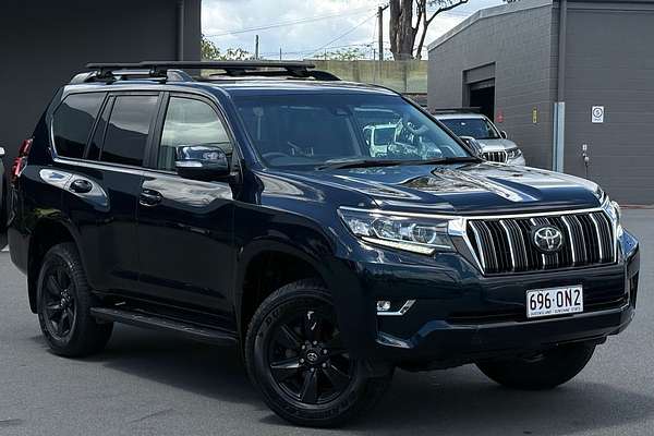 2019 Toyota Landcruiser Prado GXL GDJ150R