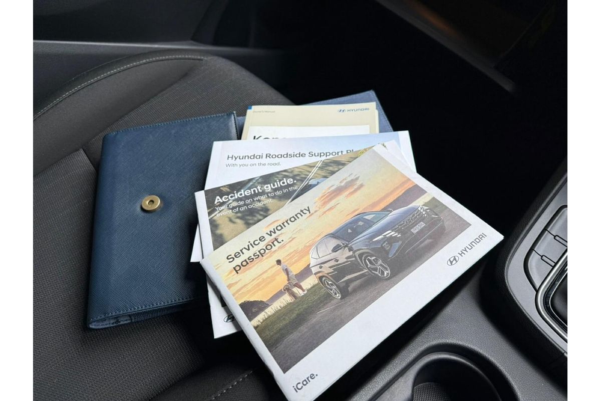 2022 Hyundai Kona OS.V4