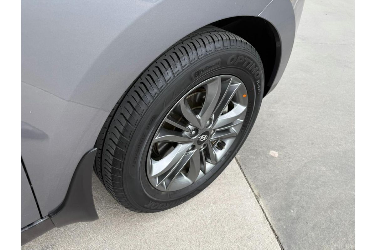 2014 Hyundai ix35 SE Series II