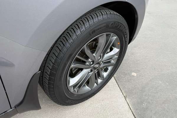 2014 Hyundai ix35 SE Series II