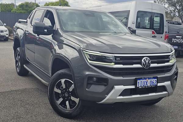2024 Volkswagen Amarok TDI600 Style NF 4X4