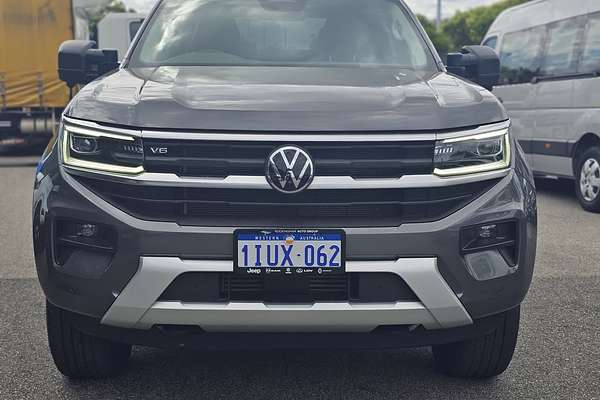 2024 Volkswagen Amarok TDI600 Style NF 4X4