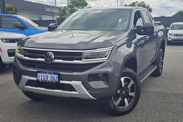2024 Volkswagen Amarok TDI600 Style NF 4X4