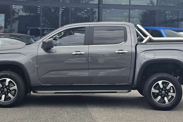 2024 Volkswagen Amarok TDI600 Style NF 4X4