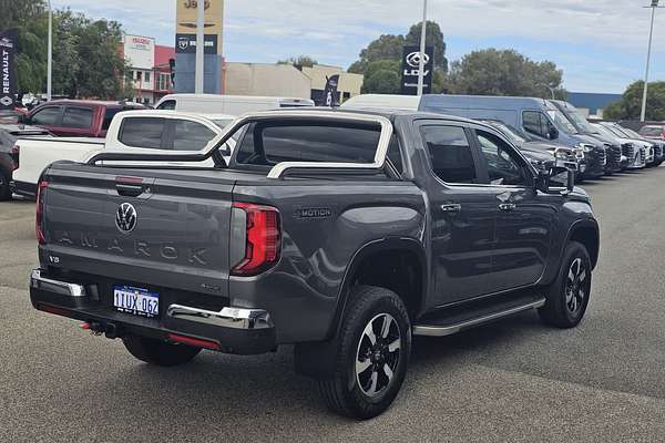 2024 Volkswagen Amarok TDI600 Style NF 4X4