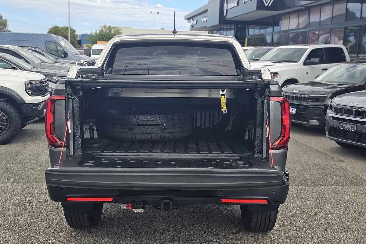 2024 Volkswagen Amarok TDI600 Style NF 4X4