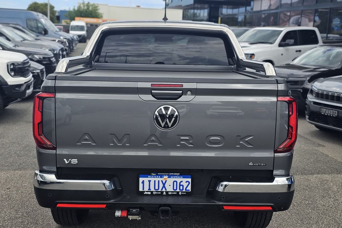 2024 Volkswagen Amarok TDI600 Style NF 4X4