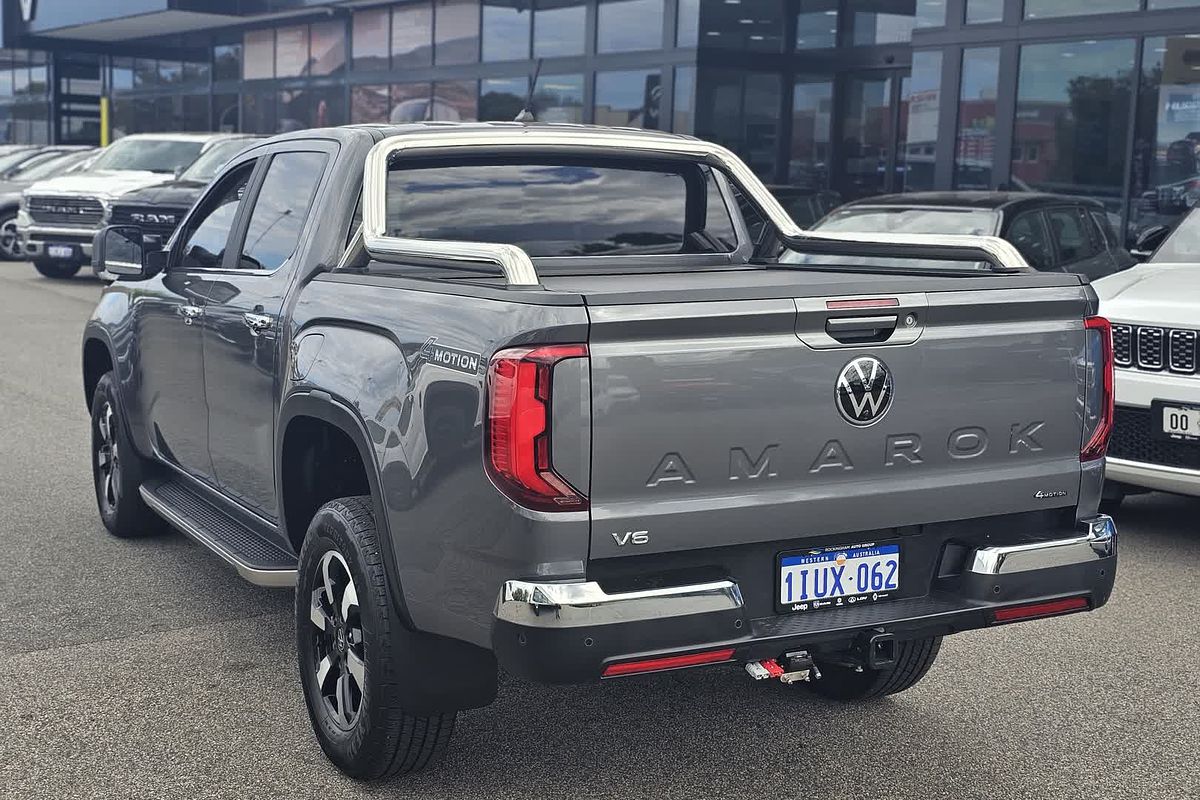 2024 Volkswagen Amarok TDI600 Style NF 4X4