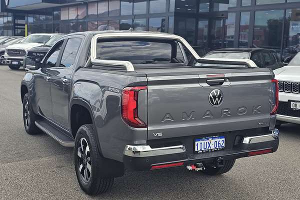 2024 Volkswagen Amarok TDI600 Style NF 4X4