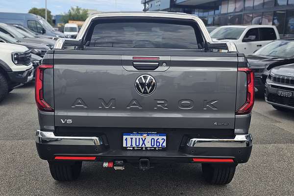 2024 Volkswagen Amarok TDI600 Style NF 4X4