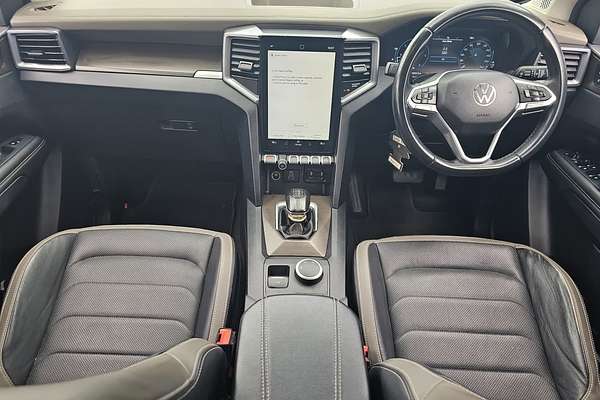 2024 Volkswagen Amarok TDI600 Style NF 4X4
