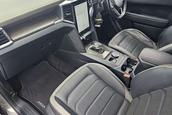 2024 Volkswagen Amarok TDI600 Style NF 4X4