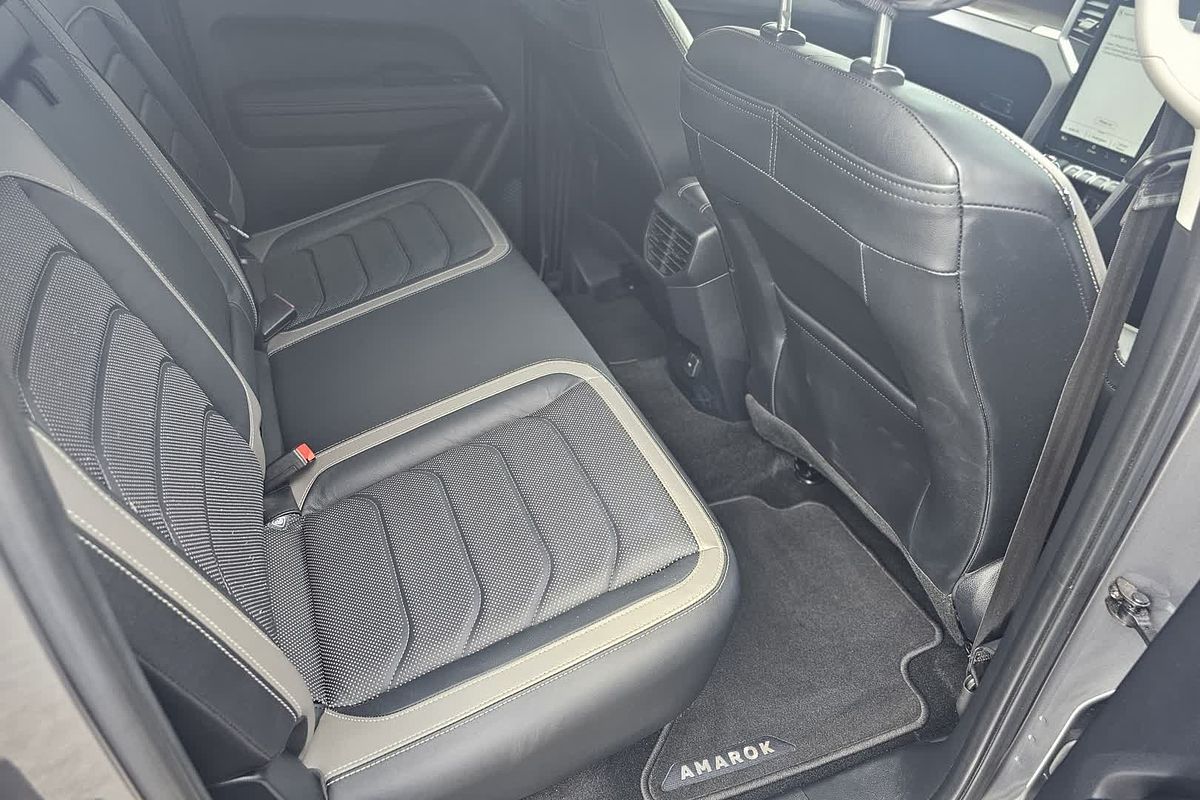 2024 Volkswagen Amarok TDI600 Style NF 4X4