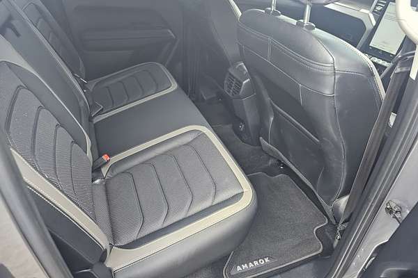 2024 Volkswagen Amarok TDI600 Style NF 4X4