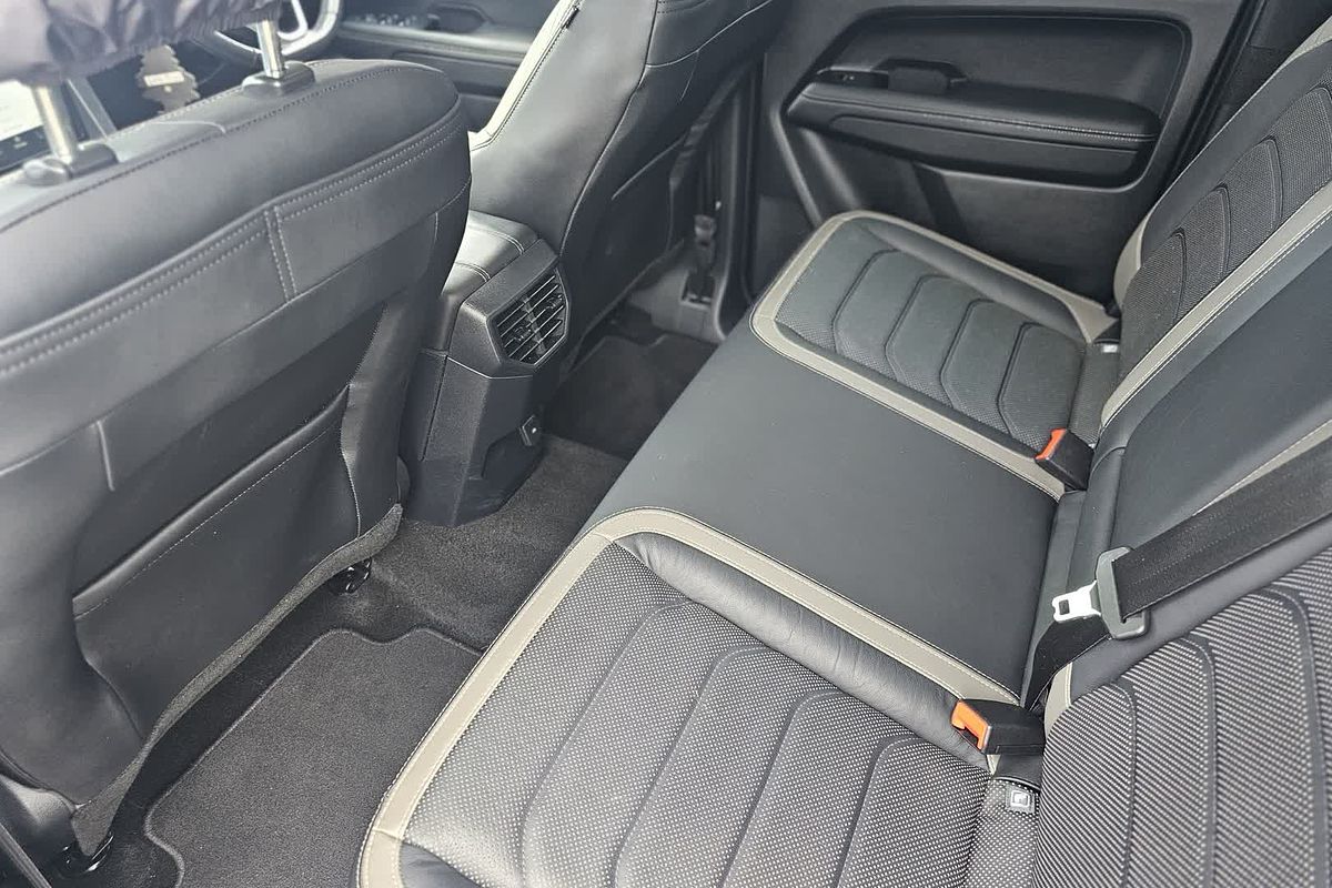 2024 Volkswagen Amarok TDI600 Style NF 4X4