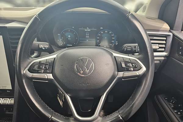 2024 Volkswagen Amarok TDI600 Style NF 4X4