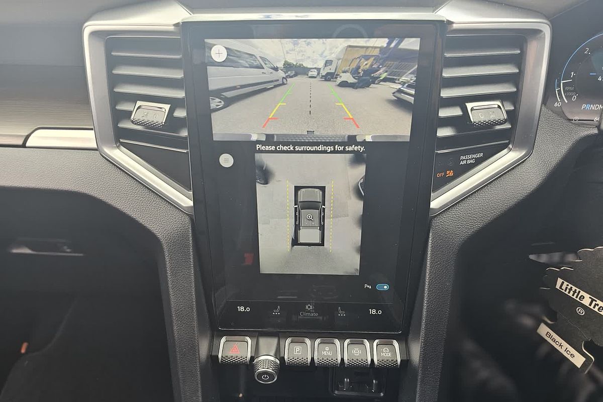 2024 Volkswagen Amarok TDI600 Style NF 4X4