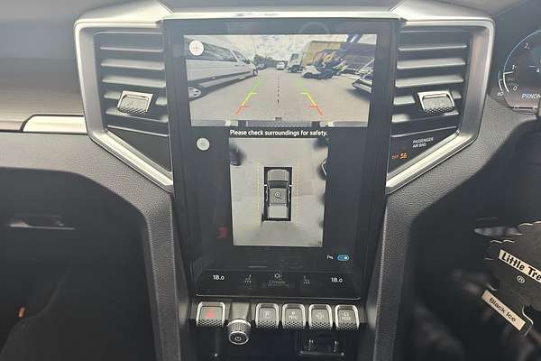 2024 Volkswagen Amarok TDI600 Style NF 4X4