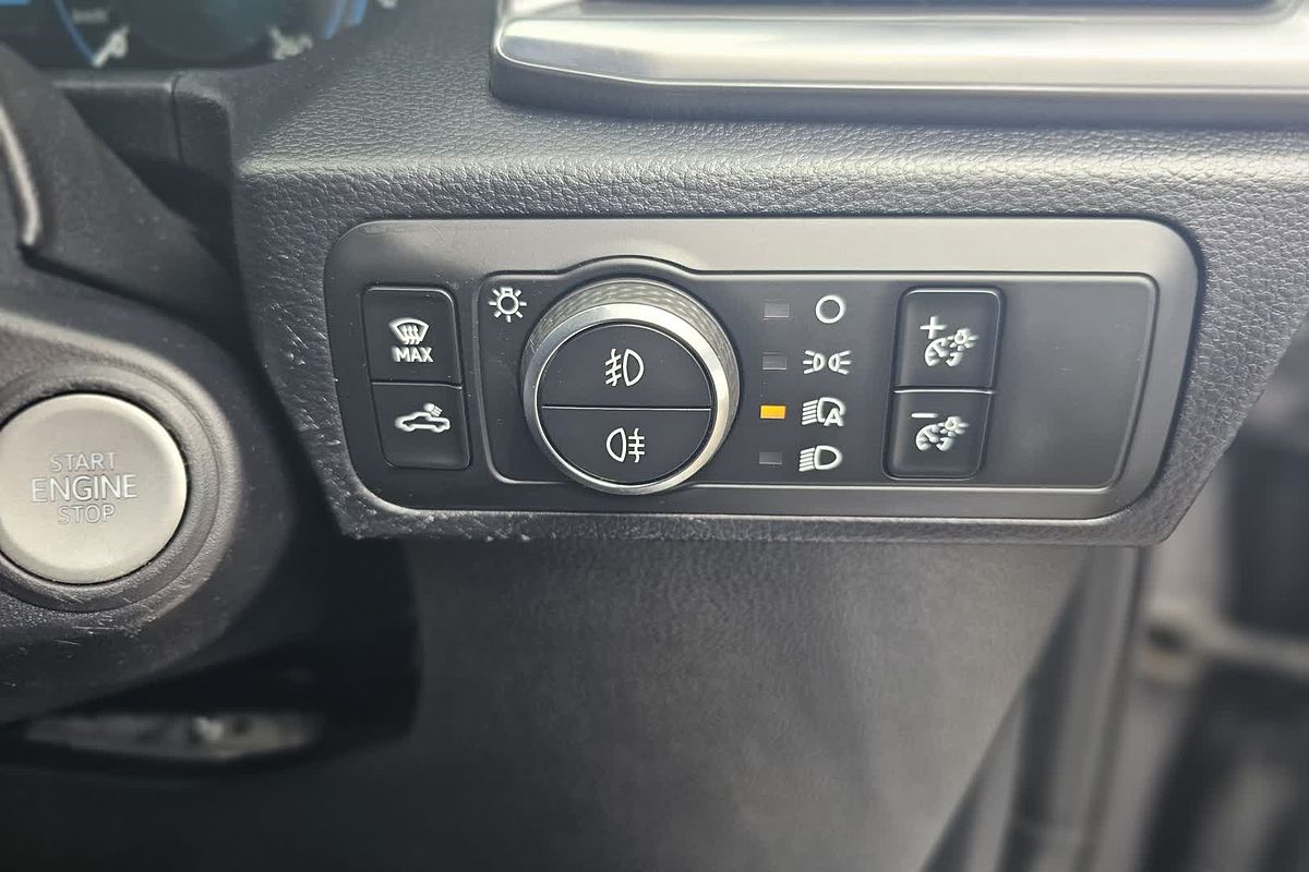 2024 Volkswagen Amarok TDI600 Style NF 4X4