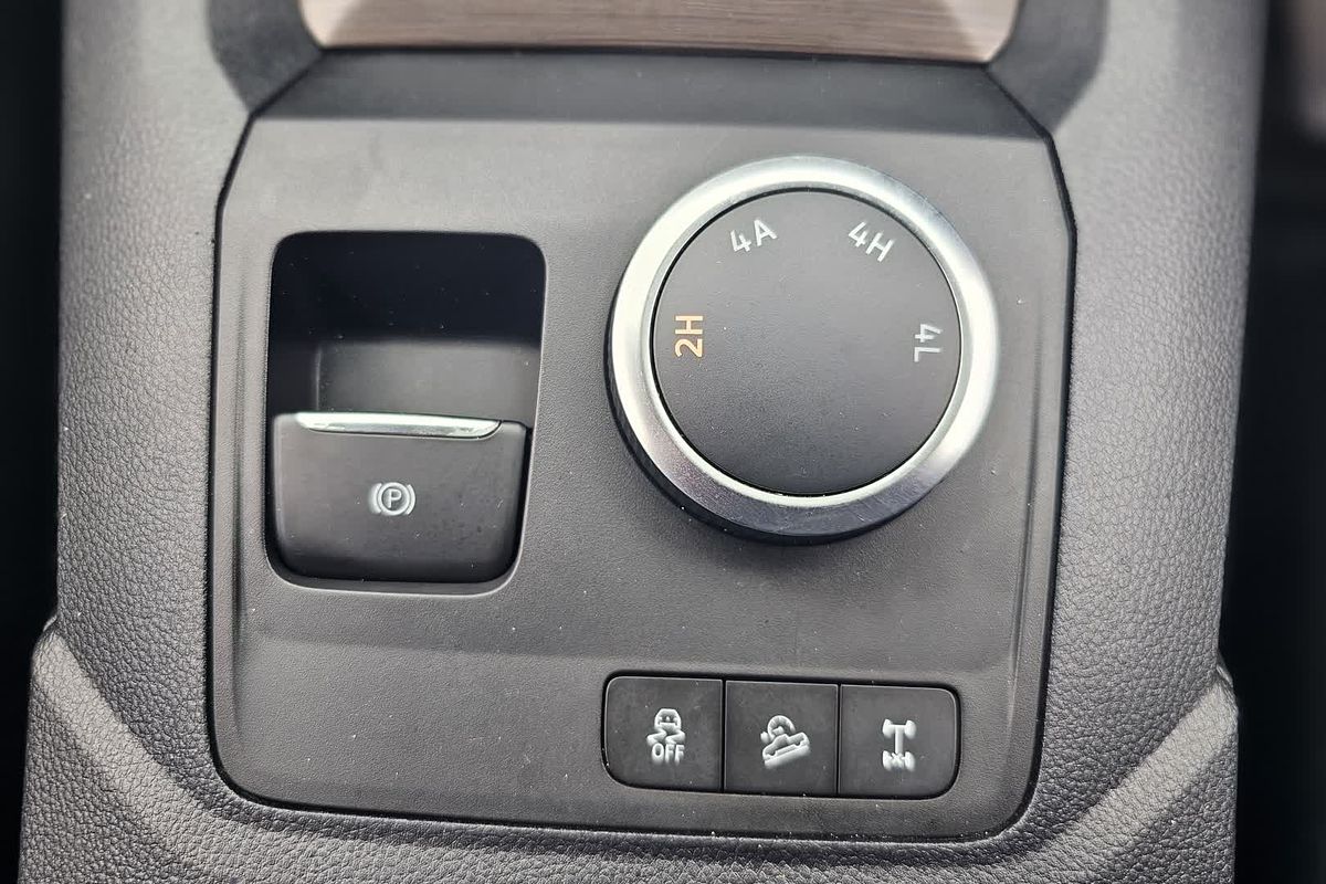 2024 Volkswagen Amarok TDI600 Style NF 4X4