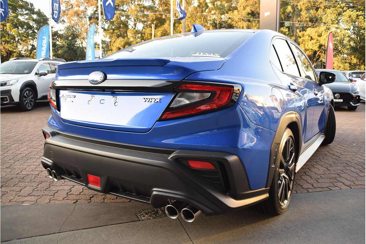 2025 Subaru WRX RS VB