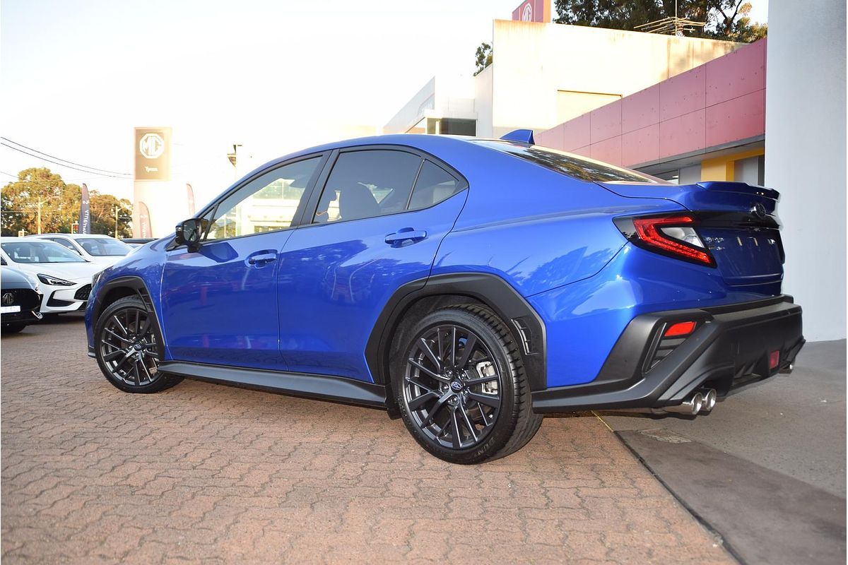 2025 Subaru WRX RS VB