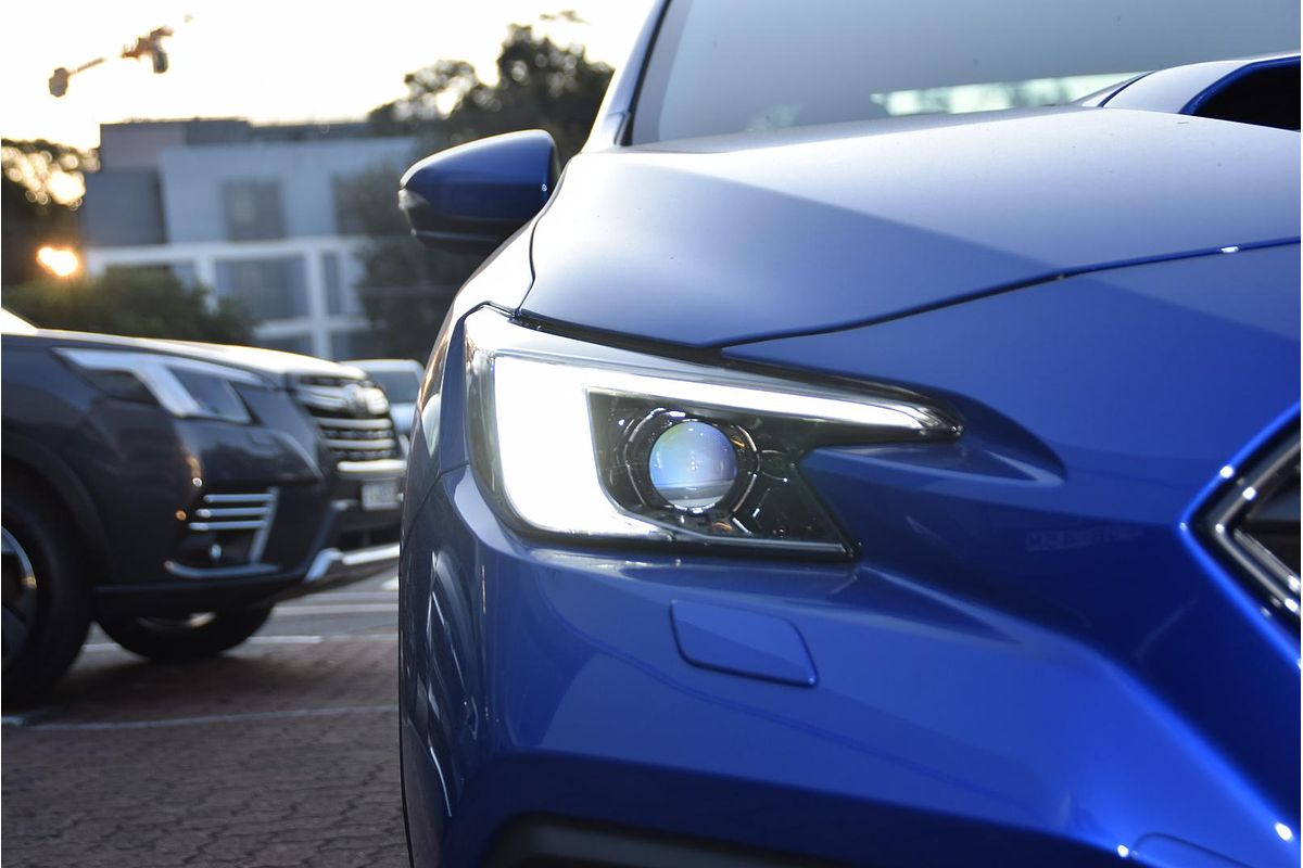 2025 Subaru WRX RS VB