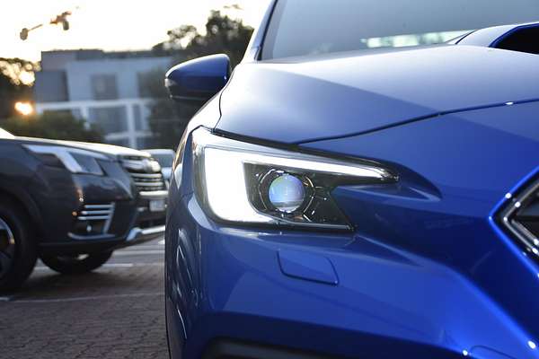 2025 Subaru WRX RS VB