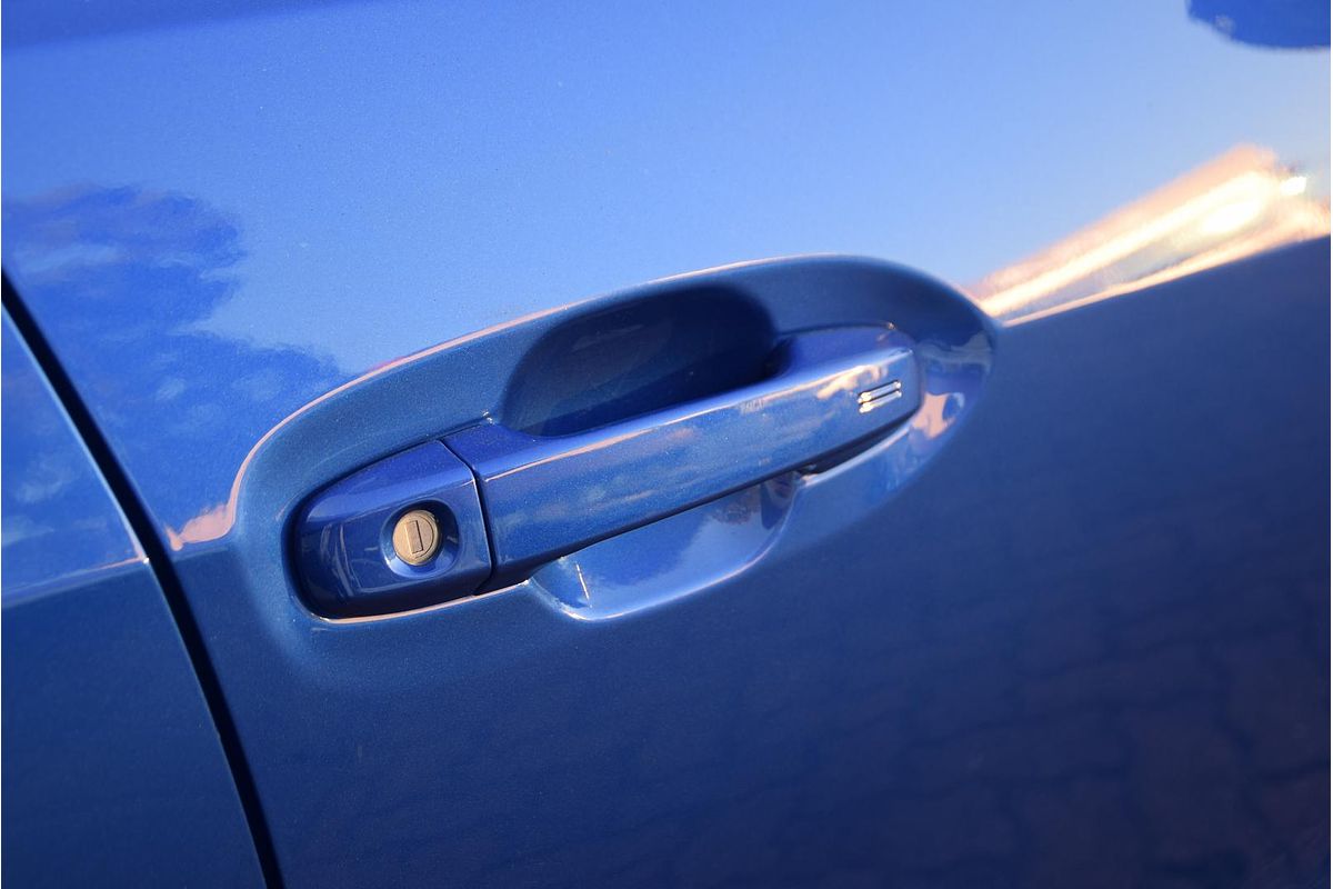 2025 Subaru WRX RS VB