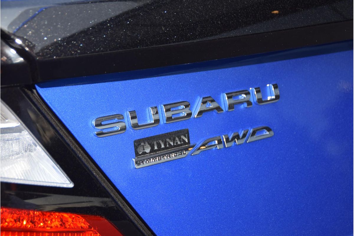 2025 Subaru WRX RS VB