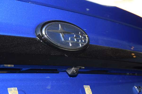 2025 Subaru WRX RS VB