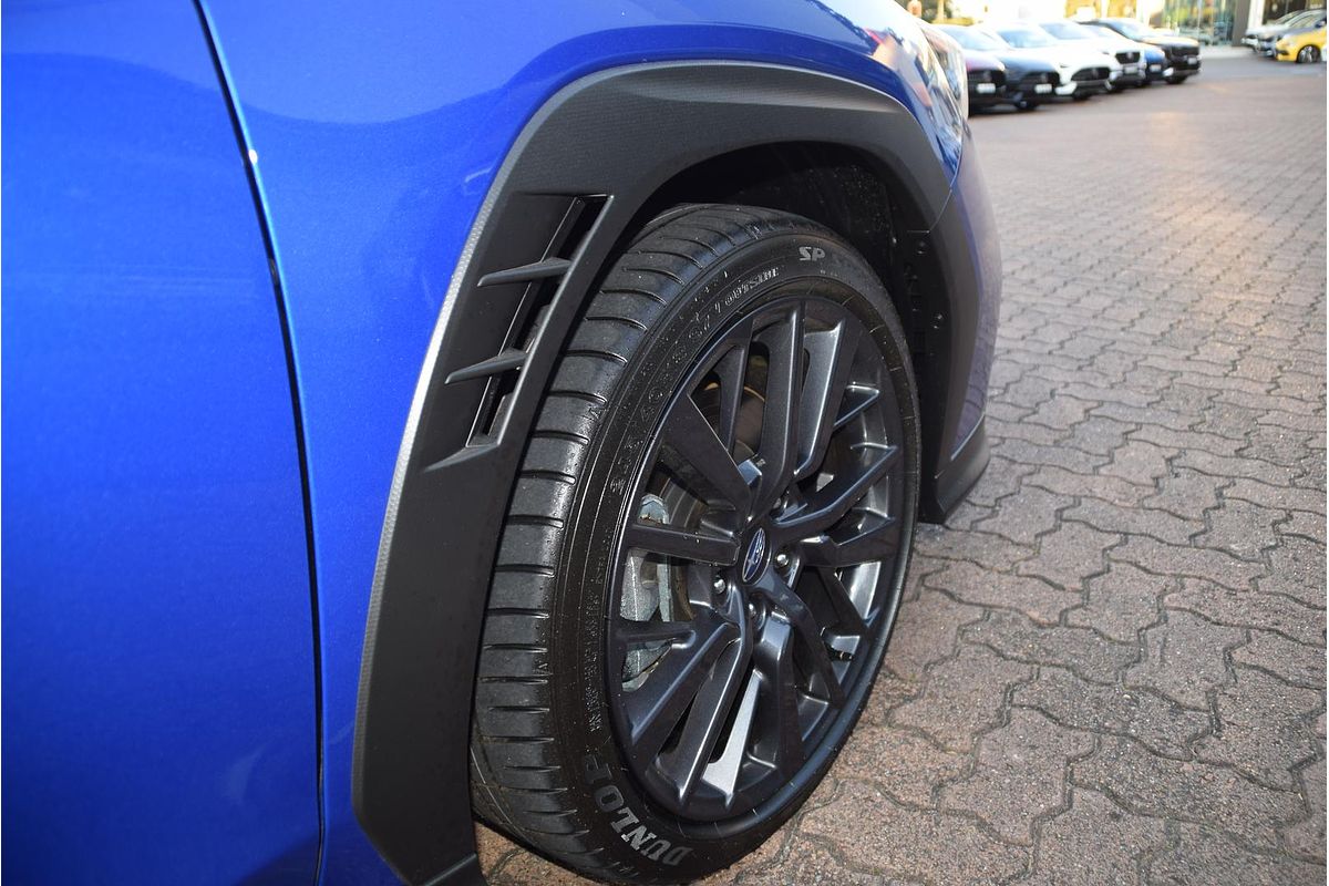 2025 Subaru WRX RS VB