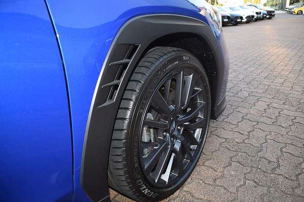 2025 Subaru WRX RS VB