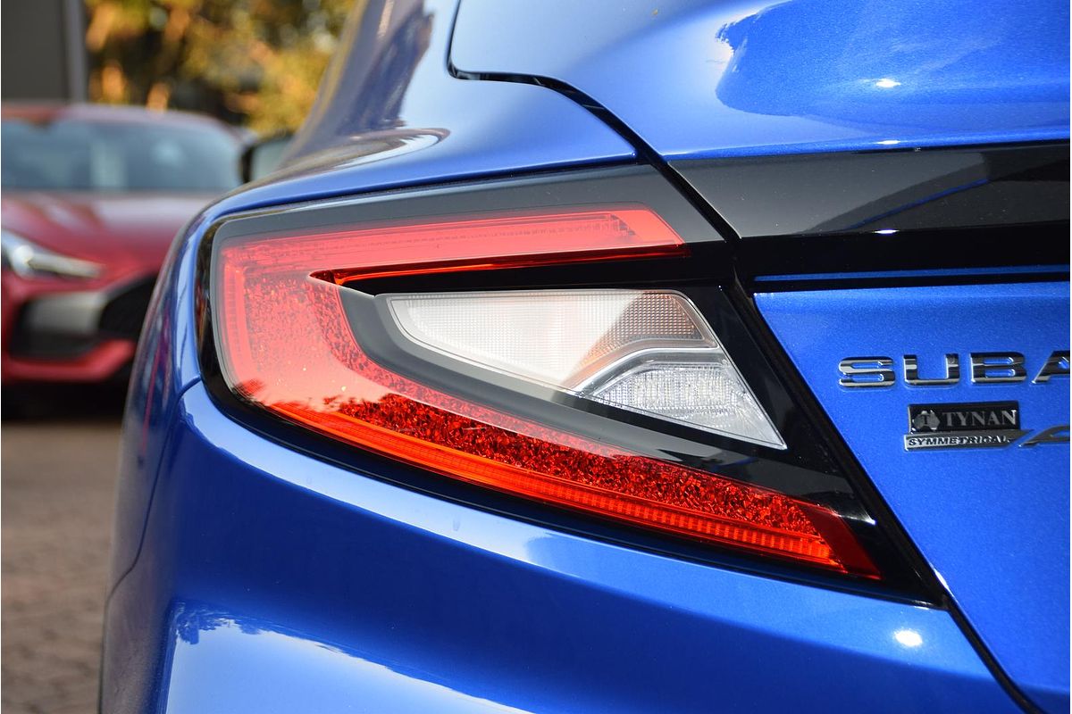 2025 Subaru WRX RS VB