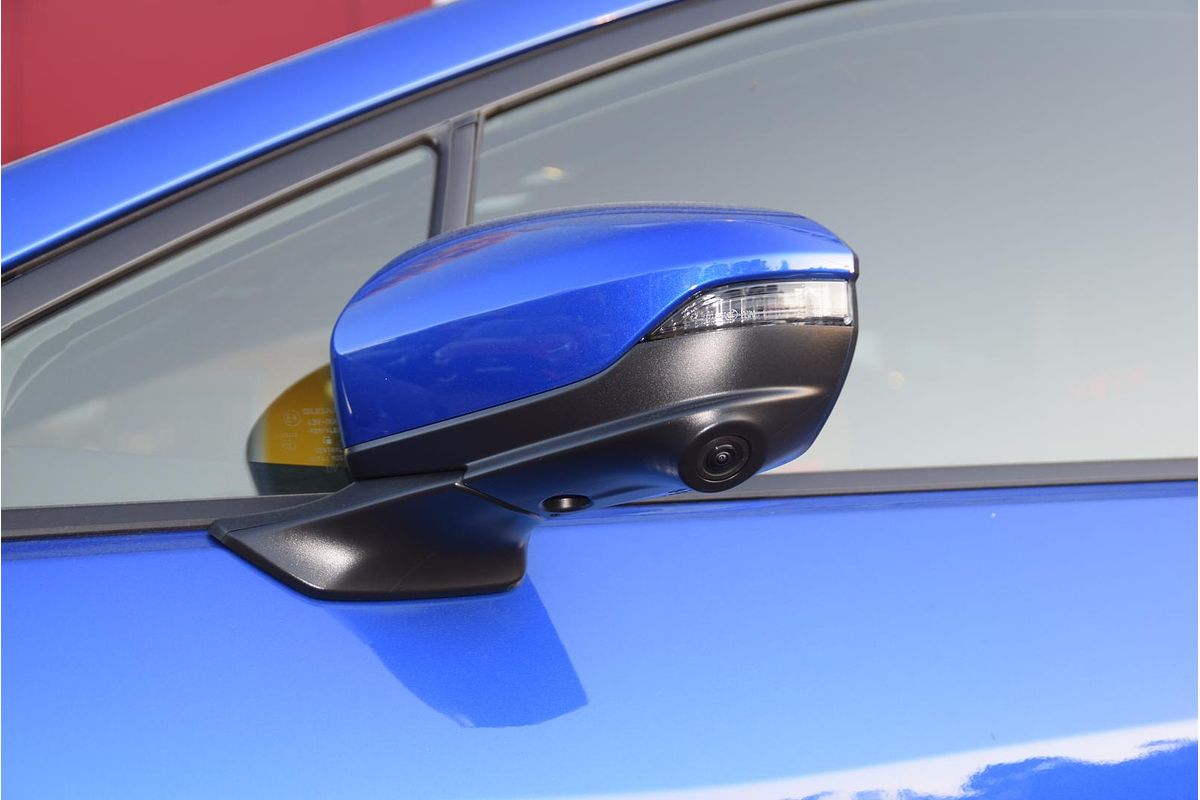 2025 Subaru WRX RS VB