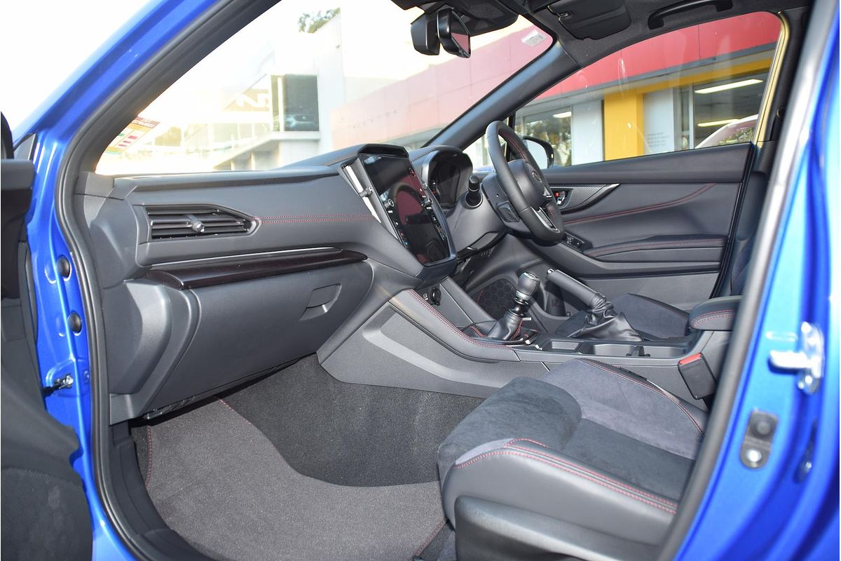 2025 Subaru WRX RS VB