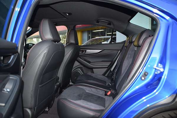 2025 Subaru WRX RS VB