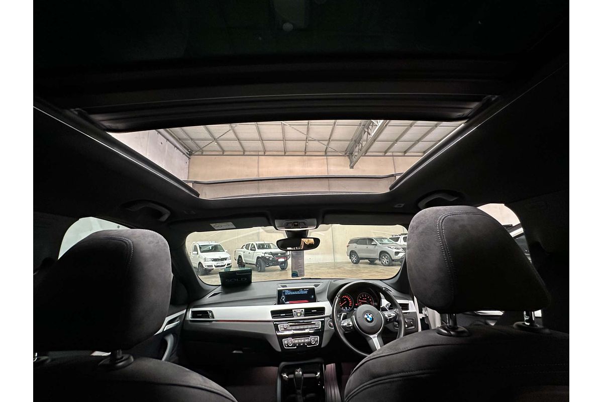 2017 BMW X1 xDrive25i F48