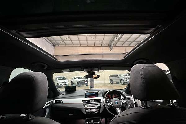 2017 BMW X1 xDrive25i F48