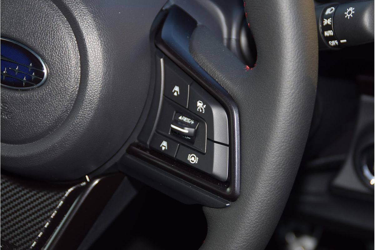 2025 Subaru WRX RS VB