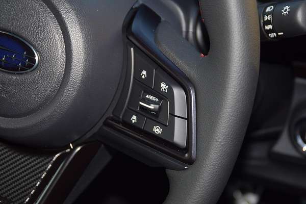 2025 Subaru WRX RS VB