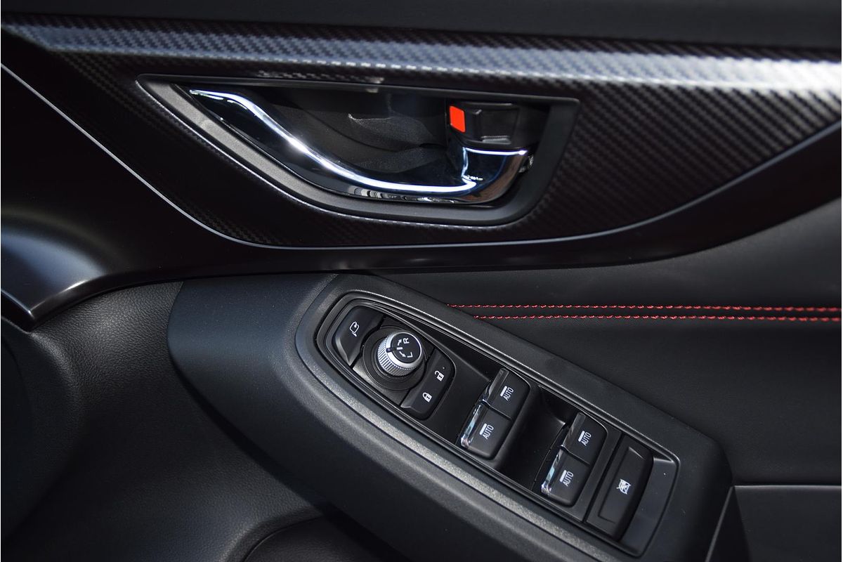 2025 Subaru WRX RS VB