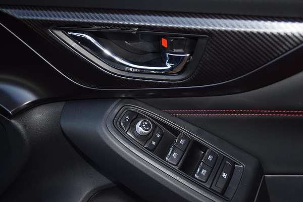 2025 Subaru WRX RS VB