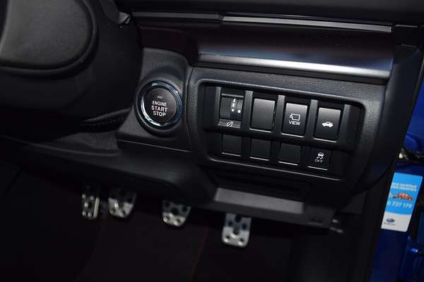 2025 Subaru WRX RS VB