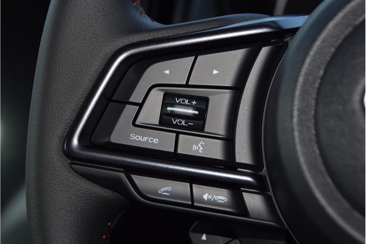 2025 Subaru WRX RS VB