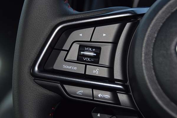 2025 Subaru WRX RS VB